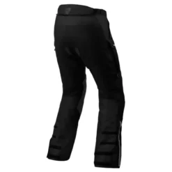 Spodnie tekstylne REVIT OFFTRACK 2 H2O BLACK czarny