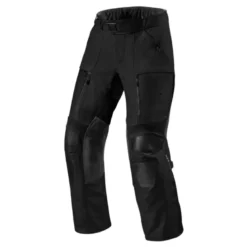 Spodnie tekstylne REVIT SAND 5 H2O BLACK czarny