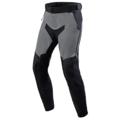 Spodnie tekstylne REVIT STRATUM GTX BLACK/GREY czarny szary