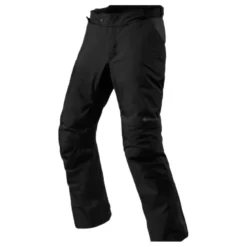 Spodnie tekstylne REVIT VERTICAL GTX BLACK czarny