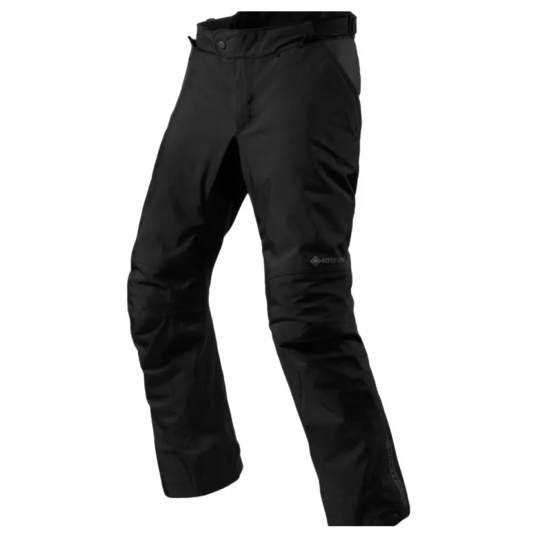 Spodnie tekstylne REVIT VERTICAL GTX BLACK czarny