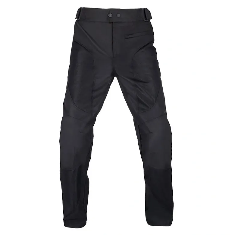 Spodnie tekstylne RICHA AIRSUMMER BLACK czarny