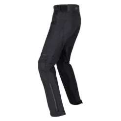 Spodnie tekstylne RICHA AIRSUMMER BLACK czarny