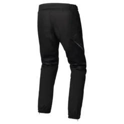 Spodnie tekstylne RICHA AIRVENT EVO 3 SHORT BLACK czarny