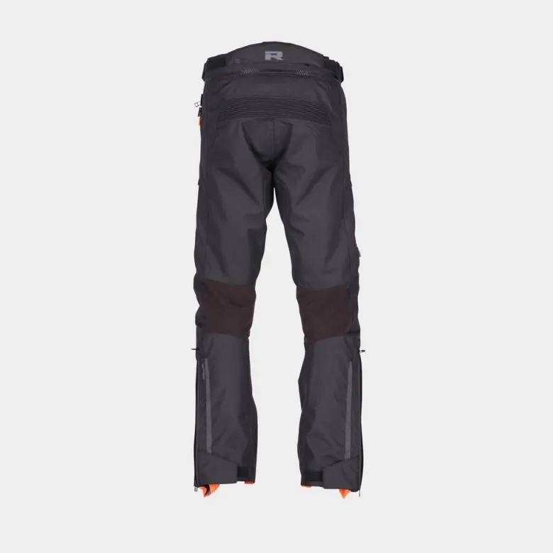 Spodnie tekstylne RICHA BRUTUS GORE-TEX BLACK czarny
