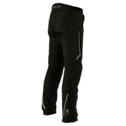 Spodnie tekstylne RICHA CAMARGUE EVO BLACK czarny