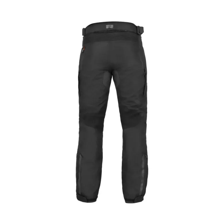 Spodnie tekstylne RICHA INFINITY 3 BLACK czarny