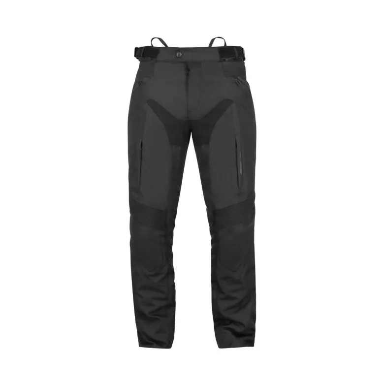 Spodnie tekstylne RICHA INFINITY 3 BLACK czarny