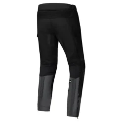 Spodnie tekstylne RICHA INFINITY 3 ADVENTURE SHORT BLACK czarny