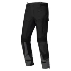 Spodnie tekstylne RICHA INFINITY 3 ADVENTURE SHORT BLACK czarny