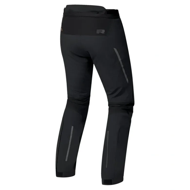 Spodnie tekstylne RICHA ORION GTX SHORT BLACK czarny