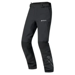 Spodnie tekstylne RICHA ORION GTX SHORT BLACK czarny