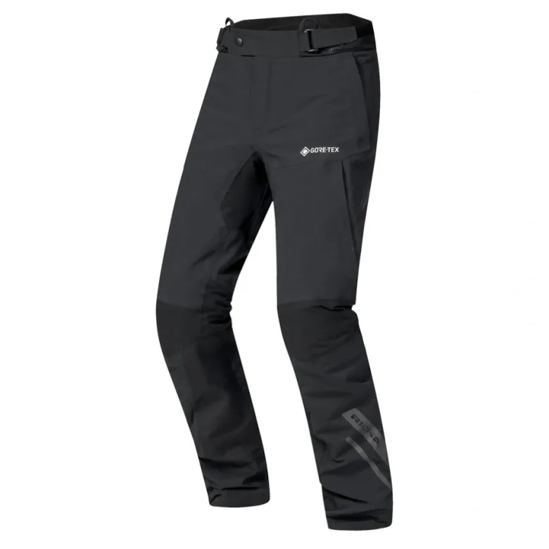 Spodnie tekstylne RICHA ORION GTX SHORT BLACK czarny