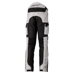 Spodnie tekstylne RST PRO SERIES ADVENTURE X CE SILVER/BLACK szary czarny