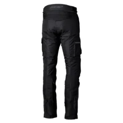 Spodnie tekstylne RST RANGER CE BLACK czarny