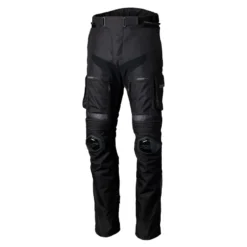 Spodnie tekstylne RST RANGER CE BLACK czarny