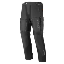 Spodnie tekstylne SECA ARRAKIS III BLACK czarny