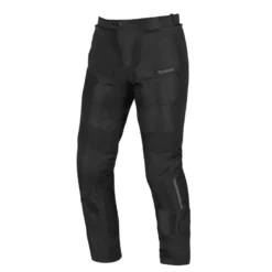 Spodnie tekstylne SECA HYBRID III BLACK czarny