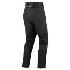 Spodnie tekstylne SECA SUPERLITE BLACK czarny