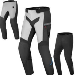 Spodnie tekstylne SHIMA ALPHA BLUE