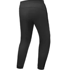 Spodnie tekstylne SHIMA ALPHA BLACK czarny