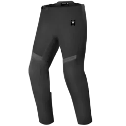 Spodnie tekstylne SHIMA ALPHA BLACK czarny