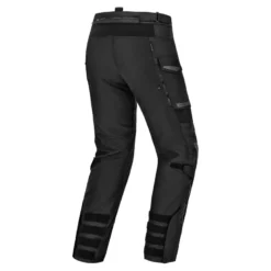 Spodnie tekstylne SHIMA DUNE BLACK czarny