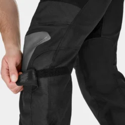 Spodnie tekstylne SHIMA DUNE BLACK czarny