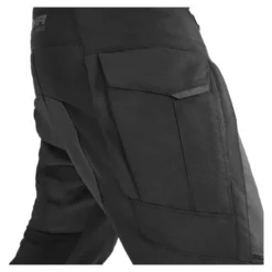 Spodnie tekstylne SHIMA HERO 2.0 MEN BLACK czarny