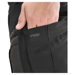 Spodnie tekstylne SHIMA HERO 2.0 MEN BLACK czarny