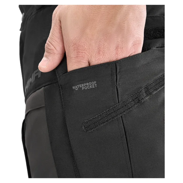 Spodnie tekstylne SHIMA HERO 2.0 MEN BLACK czarny