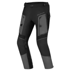 Spodnie tekstylne SHIMA HERO 2.0 MEN GREY czarny szary