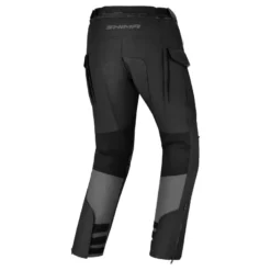 Spodnie tekstylne SHIMA HERO 2.0 MEN GREY czarny szary
