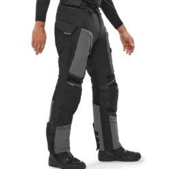 Spodnie tekstylne SHIMA HERO 2.0 MEN GREY czarny szary