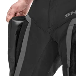 Spodnie tekstylne SHIMA HERO 2.0 MEN GREY czarny szary