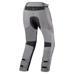 Spodnie tekstylne SHIMA JET GREY szary