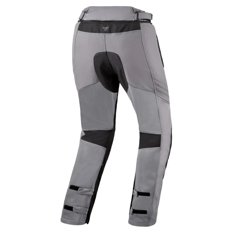 Spodnie tekstylne SHIMA JET GREY szary