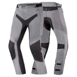 Spodnie tekstylne SHIMA JET GREY szary