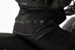 Spodnie tekstylne SHIMA RUSH 2.0 BLACK czarny