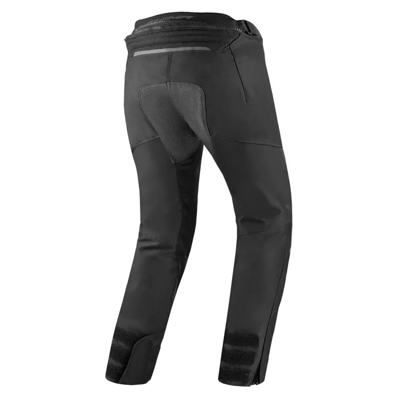 Spodnie tekstylne SHIMA RUSH 2.0 BLACK czarny