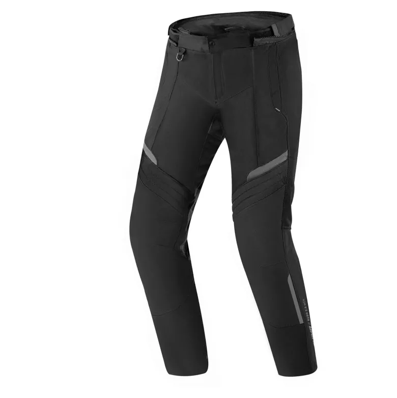 Spodnie tekstylne SHIMA RUSH 2.0 BLACK czarny