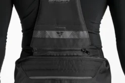 Spodnie tekstylne SHIMA RUSH 2.0 BLACK czarny