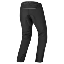 Spodnie tekstylne SHIMA RUSH MEN BLACK czarny