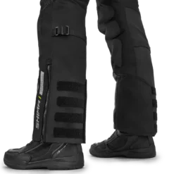 Spodnie tekstylne SHIMA TRACKER GREY szary