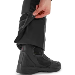 Spodnie tekstylne SHIMA TRACKER GREY szary
