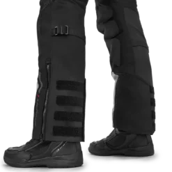 Spodnie tekstylne SHIMA TRACKER LIGHT GREY szary
