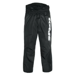 Spodnie tekstylne SPIDI ALLROAD BLACK czarny