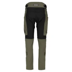 Spodnie tekstylne SPIDI FRONTIER MILITAR zielony