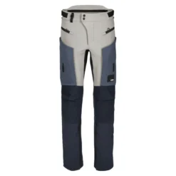 Spodnie tekstylne SPIDI FRONTIER ICE/BLUE szary niebieski