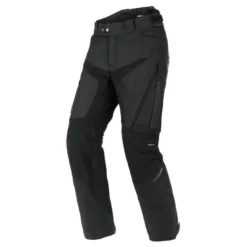 Spodnie tekstylne SPIDI 4 SEASON EVO BLACK czarny